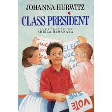 Class President Hardcover, HarperCollins