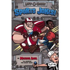 Laff-O-Tronic Sports Jokes! Paperback, Stone Arch Books