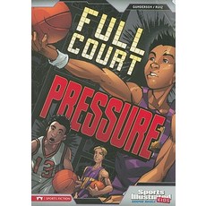 Full Court Pressure Paperback, Stone Arch Books