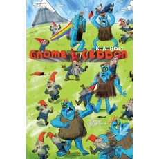 Gnome-A-Geddon Paperback, Margaret K. McElderry Books