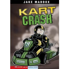 Kart Crash Paperback, Stone Arch Books