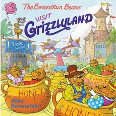 The Berenstain Bears Visit Grizzlyland:, Harperfestival