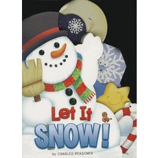 Let It Snow! Board Books, Picture Window Books