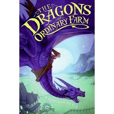The Dragons of Ordinary Farm Hardcover, HarperCollins