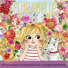 Florabelle Hardcover, HarperCollins