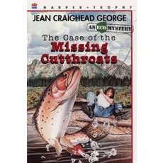 The Case of the Missing Cutthroats Paperback, HarperCollins