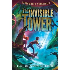 The Invisible Tower Paperback, HarperCollins