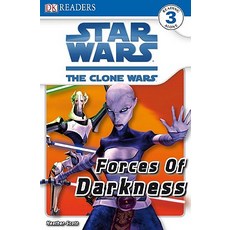 DK Readers L3: Star Wars: The Clone Wars: Forces of Darkness Paperback, DK Publishing (Dorling Kindersley)