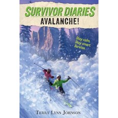 Avalanche! Hardcover, Houghton Mifflin