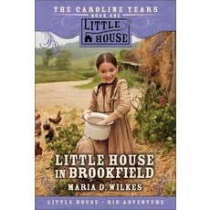 Little House in Brookfield Paperback, HarperCollins