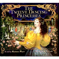 The Twelve Dancing Princesses Paperback, HarperCollins