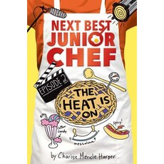 The Heat Is on Hardcover, Houghton Mifflin