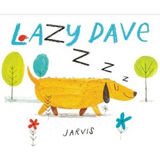 Lazy Dave Hardcover, HarperCollins