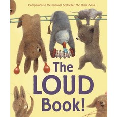 The Loud Book! Paperback, Houghton Mifflin