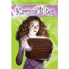 Karma Bites Paperback, Houghton Mifflin