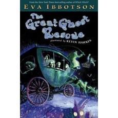 The Great Ghost Rescue Paperback, Puffin Books
