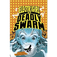 Electrigirl and the Deadly Swarm Paperback, Stone Arch Books