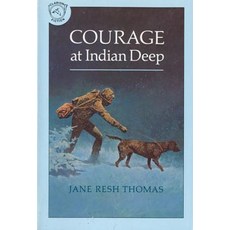 Courage at Indian Creek Paperback, Houghton Mifflin