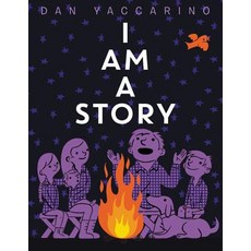 I Am a Story Hardcover, HarperCollins