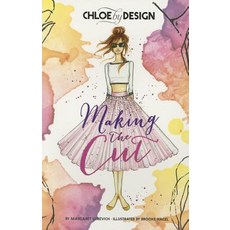 Chloe by Design: Making the Cut 平裝版, Capstone Young Readers