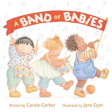 A Band of Babies Hardcover, HarperCollins