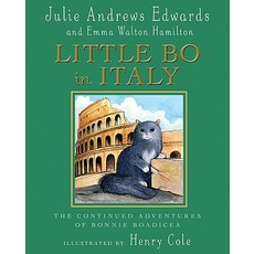 Little Bo in Italy: The Continued Adventures of Bonnie Boadicea Hardcover, HarperCollins