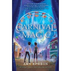 Carnival Magic Hardcover, Philomel Books