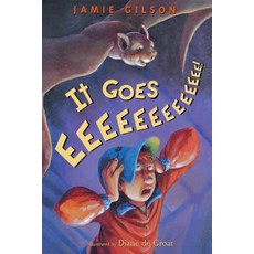 It Goes Eeeeeeeeeeeee! Paperback, Houghton Mifflin