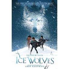 Elementals: Ice Wolves Hardcover, HarperCollins