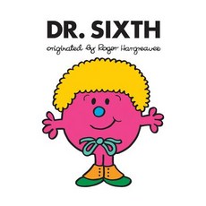 Dr. Sixth Paperback, Penguin Young Readers Licenses