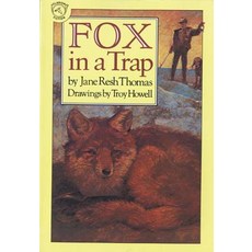 Fox in a Trap Paperback, Houghton Mifflin