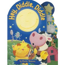 Hey Diddle Diddle Board Books, Picture Window Books