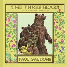 The Three Bears Hardcover, Houghton Mifflin