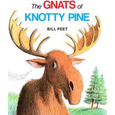 The Gnats of Knotty Pine Paperback, Houghton Mifflin