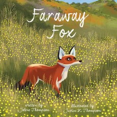 Faraway Fox Hardcover, Houghton Mifflin