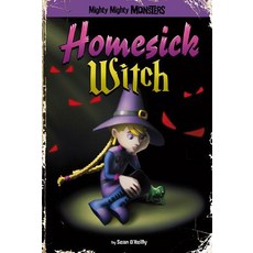 Homesick Witch Paperback, Stone Arch Books