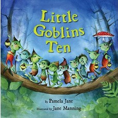 Little Goblins Ten Hardcover, HarperCollins