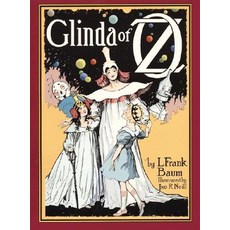 Glinda of Oz Hardcover, HarperCollins
