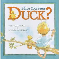 Have You Seen Duck? Hardcover, Cartwheel Books
