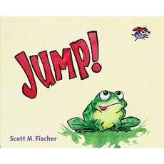 Jump! Hardcover, Simon & Schuster Books for Young Readers