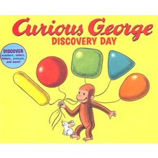 Curious George Discovery Day:, Houghton Mifflin