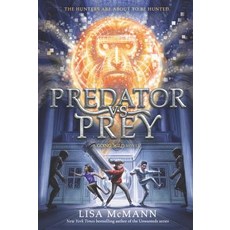 Going Wild #2: Predator vs. Prey Paperback, HarperCollins
