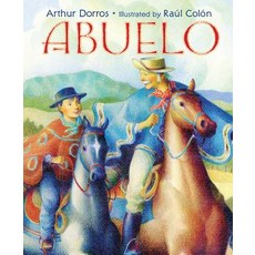 Abuelo Hardcover, HarperCollins