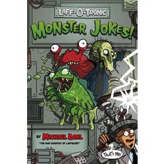 Laff-O-Tronic Monster Jokes! Paperback, Stone Arch Books