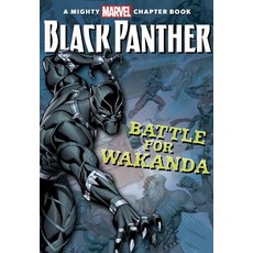 Black Panther: The Battle for Wakanda Paperback, Marvel Comics