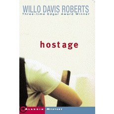 Hostage Paperback, Aladdin Paperbacks