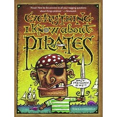 Everything I Know about Pirates Paperback, Simon & Schuster Books for Young Readers