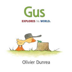 Gus Hardcover, Houghton Mifflin