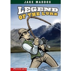 Legend of the Lure Paperback, Stone Arch Books