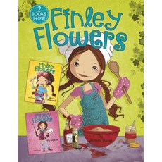 Finley Flowers Collection Hardcover, Picture Window Books